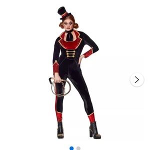 Star of the show ringmaster costume